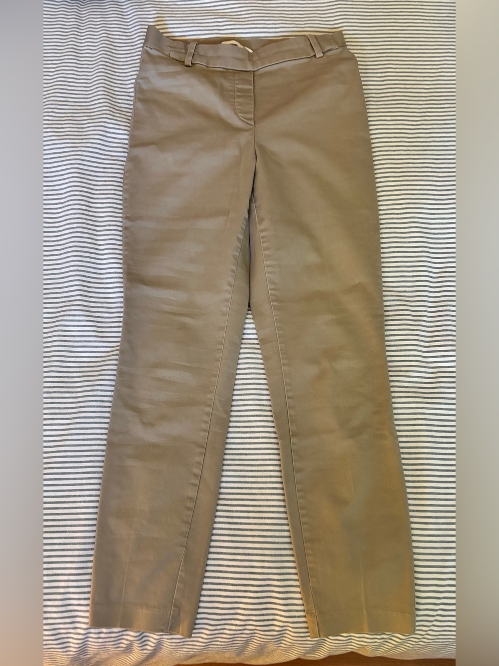 Women’s Classic pants in Tan